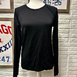 All in motion long sleeve workout top